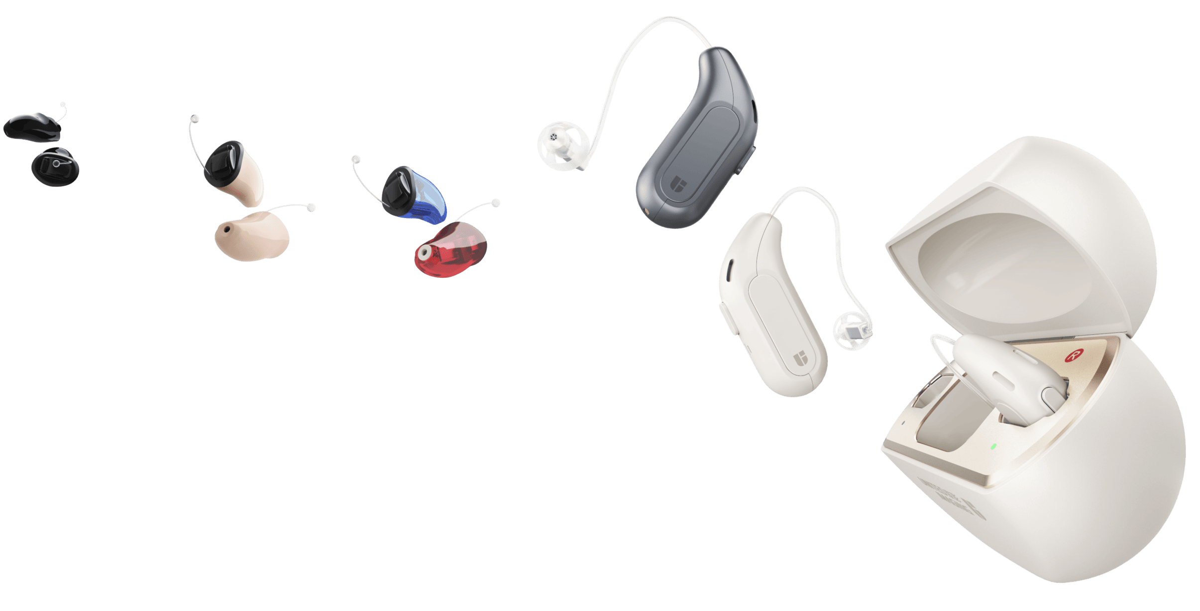 适合国人语言习惯的医疗级助听器