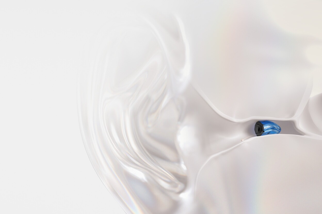 深耳佩戴定制机