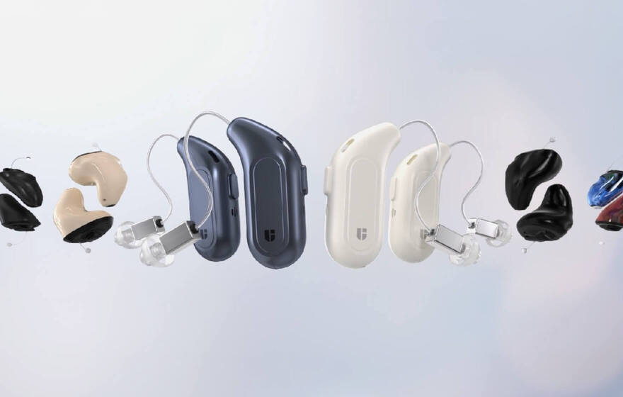 联影集团发布首款适合国人语言习惯的医疗级助听器